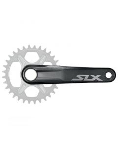 Система шатунів Shimano FC-M7100-1 SLX, 175мм, без зірки, без каретки