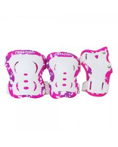 Захист для катання TEMPISH FID PN.:TB-15 S WHITE/PINK