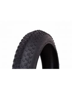 Покришка WD 20x4.0 black