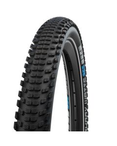 Покришка 27.5x2.35 (60-584) SCHWALBE JOHNNY WATTS 365 Perf, DD, GreenGuard B/B-SK+RT HS618 ADDIX 4Se
