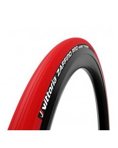 Покришка Vittoria Zaffira Pro 700x23c red(hometrainer)