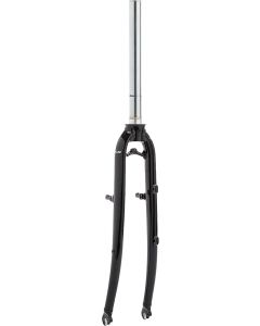 Вилка XLC A-Head fork 28 inch BF-A02 Ø 28.6mm 275mm shaft black