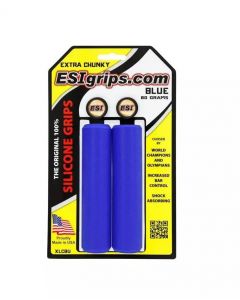 Гріпси ESI Extra Chunky Blue (сині)