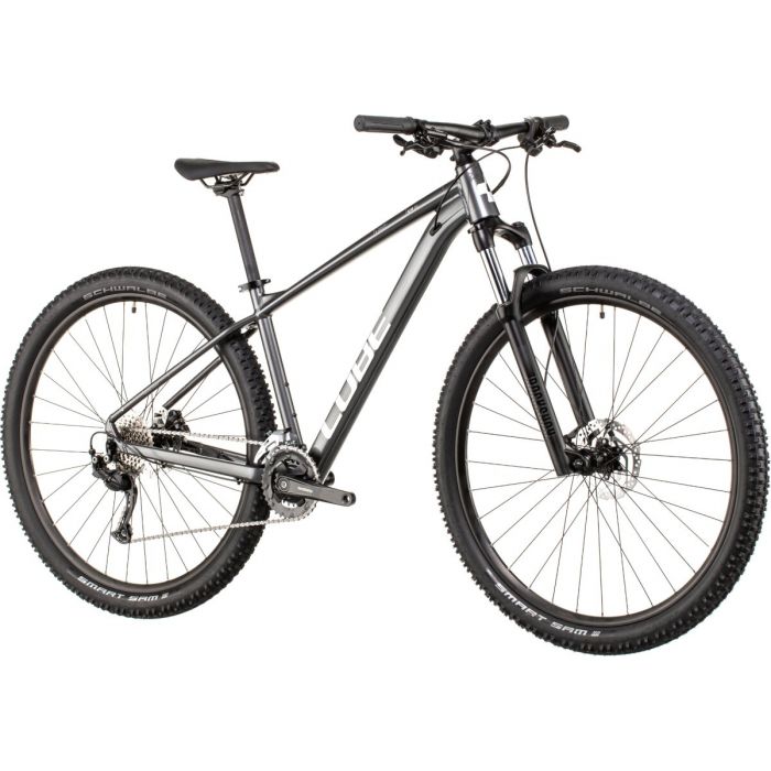 Cube Aim SL graphite n metal 22