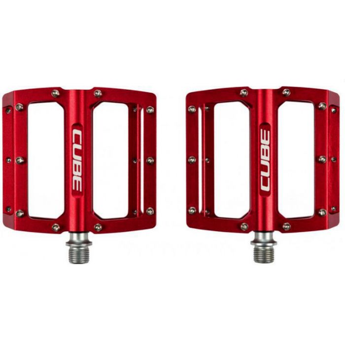 Cube Pedale ALL MOUNTAIN red 14163
