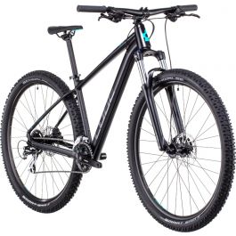 Cube aim race black ́n ́flashgreen shop 2020