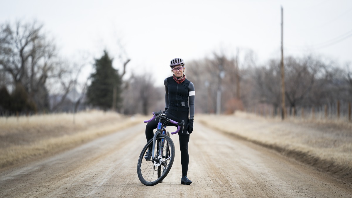 AMERICAN XC WORLD CUP RACER, ERIN HUCK SHARES HER RECIPE FOR THE PERFECT TRAINING RIDE
